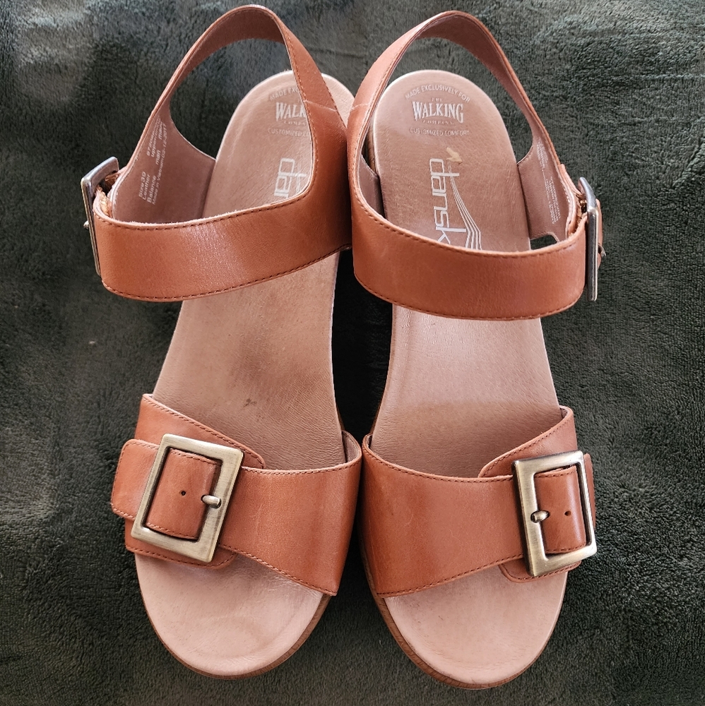 Dansko for The Walking Co Sandals